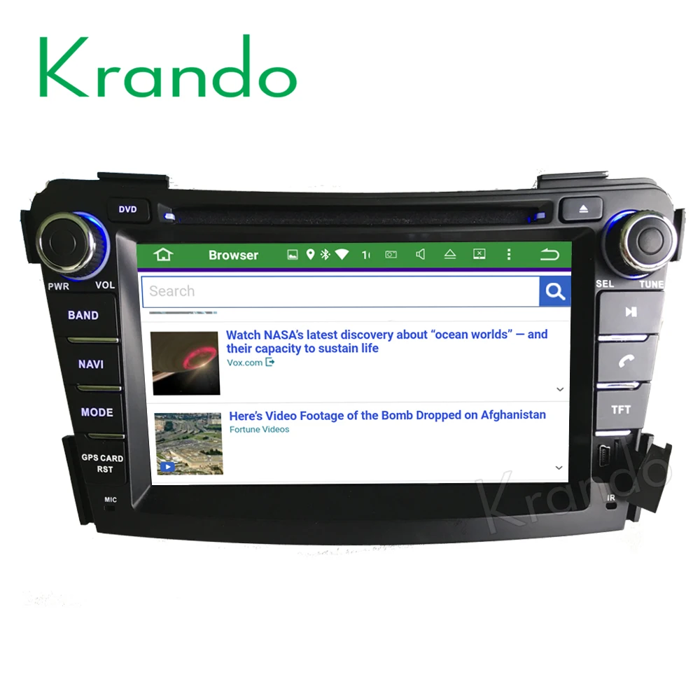 Discount Krando Android 9.0 car radio dvd player multimeida for hyundai i40 2011 2012 + car gps navigation system WIFI 3G DAB+ 0 Discount Krando Android 9.0 car radio dvd player multimeida for hyundai i40 2011 2012 + car gps navigation system WIFI 3G DAB+ 0