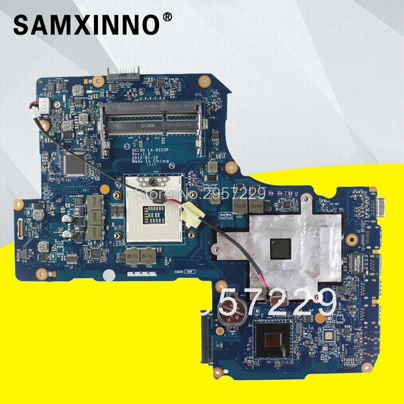 

K95VM Motherboard HM76 DDR3 For ASUS A95V K95V K95VJ A95VJ laptop Motherboard K95VM Mainboard K95VM Motherboard test 100% OK