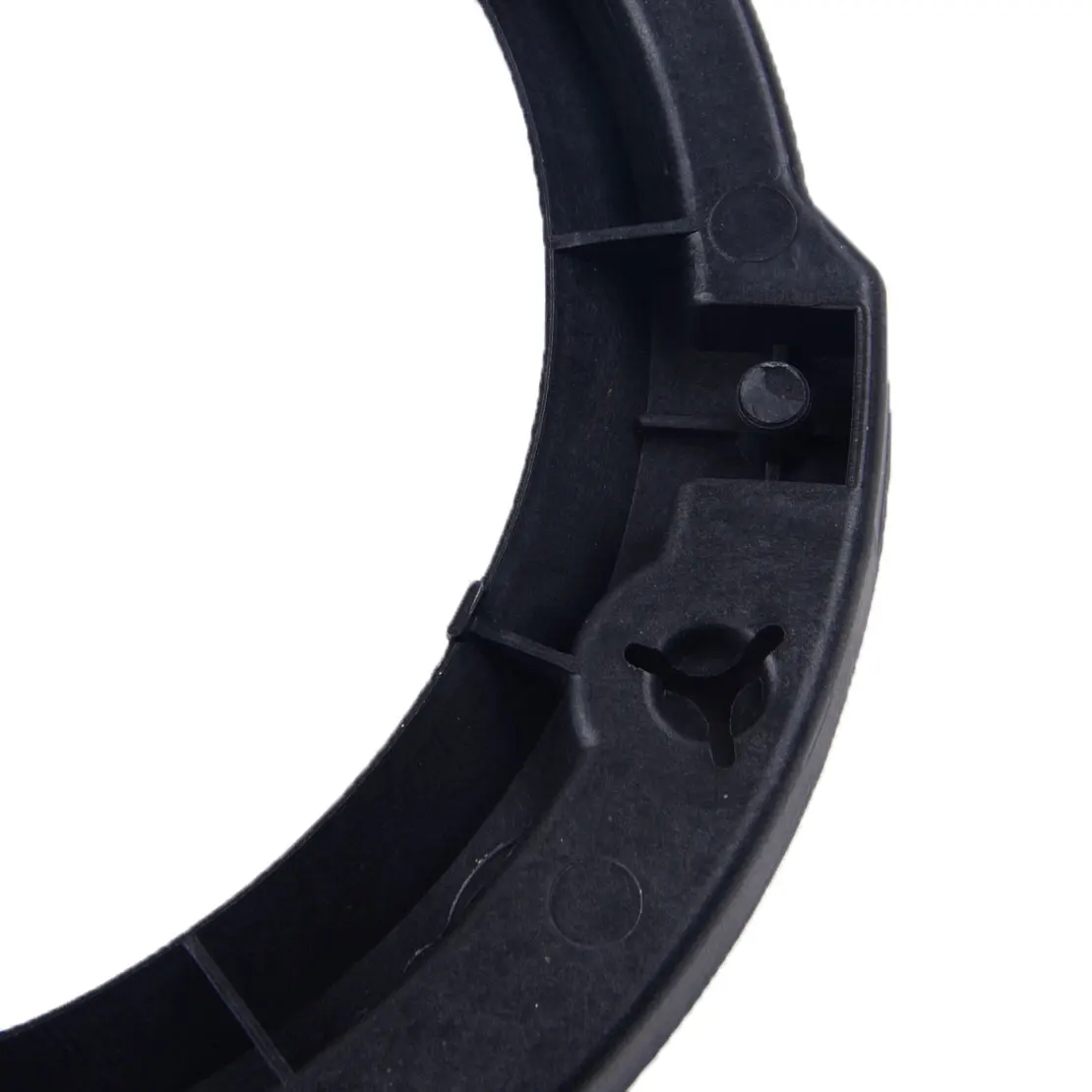 2 шт. подходит для Jeep Wrangler JK 2007-2011 2012 2013 автомобиль круглый подсветка АБС круглый установочный кронштейн основания