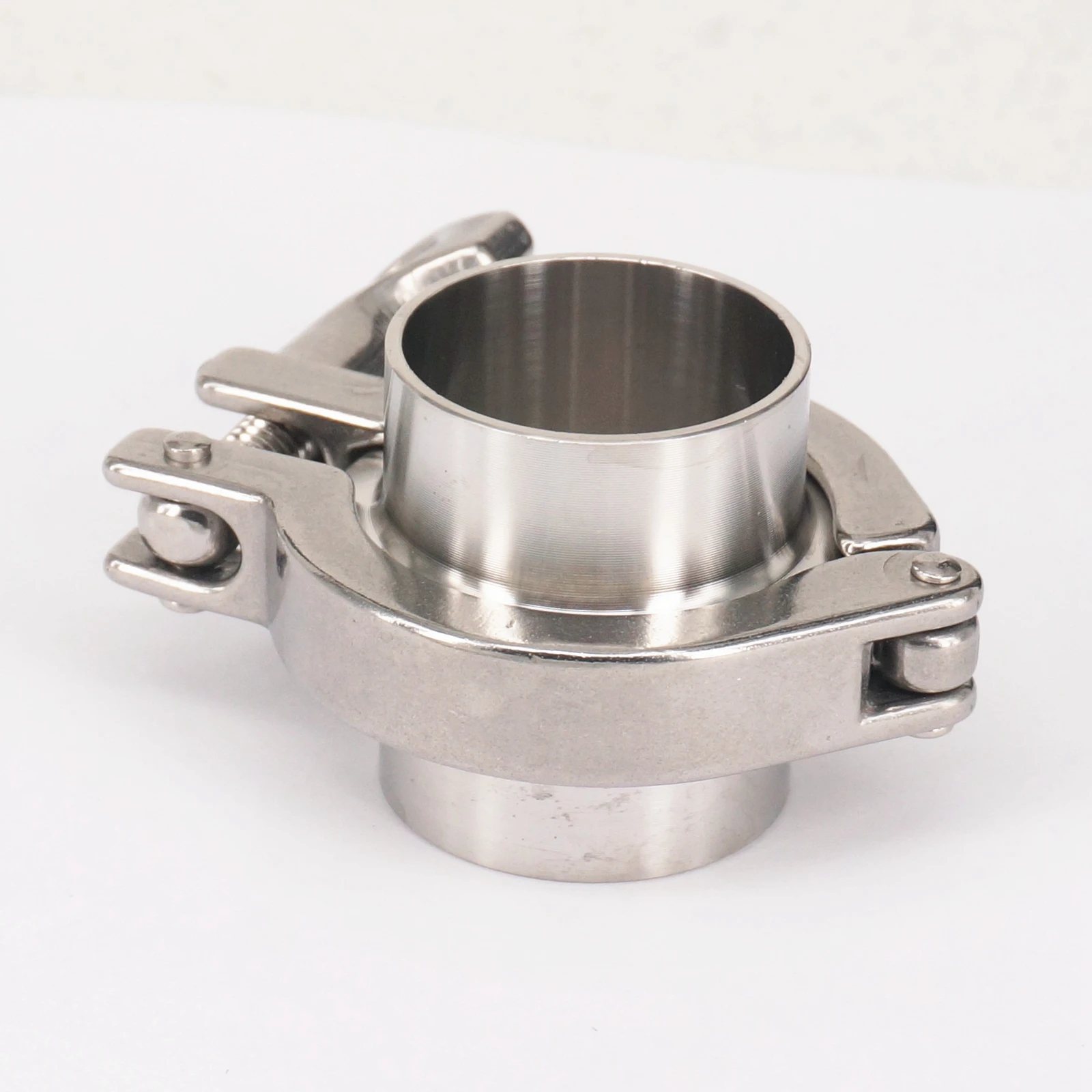 nobrands Samfox 3 Inch Clamp 76mm Pipe OD Sanitary Stainless Steel Ferrule Union Set Homebrew nobrands Samfox 3 Inch Clamp 76mm Pipe OD Sanitary Stainless Steel Ferrule Union Set Homebrew