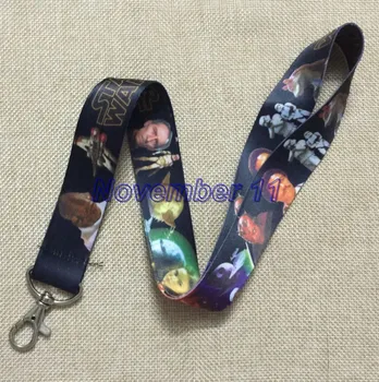 

Lot 50Pcs cartoon Star Wars Phone Lanyards MP3 Strap Lanyards NECK Lanyard Charm WW448