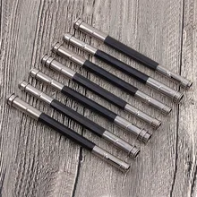 2 шт. регулируемая двойная головка карандаш расширитель держатель эскиз Школа Офис искусство инструмент для письма канцелярские принадлежности Papelaria