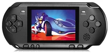 New Handheld Game Console 3.2 inch Children Game Machine CoolBaby Built 318 Games Classic FC Game PSP Support AV Double Player