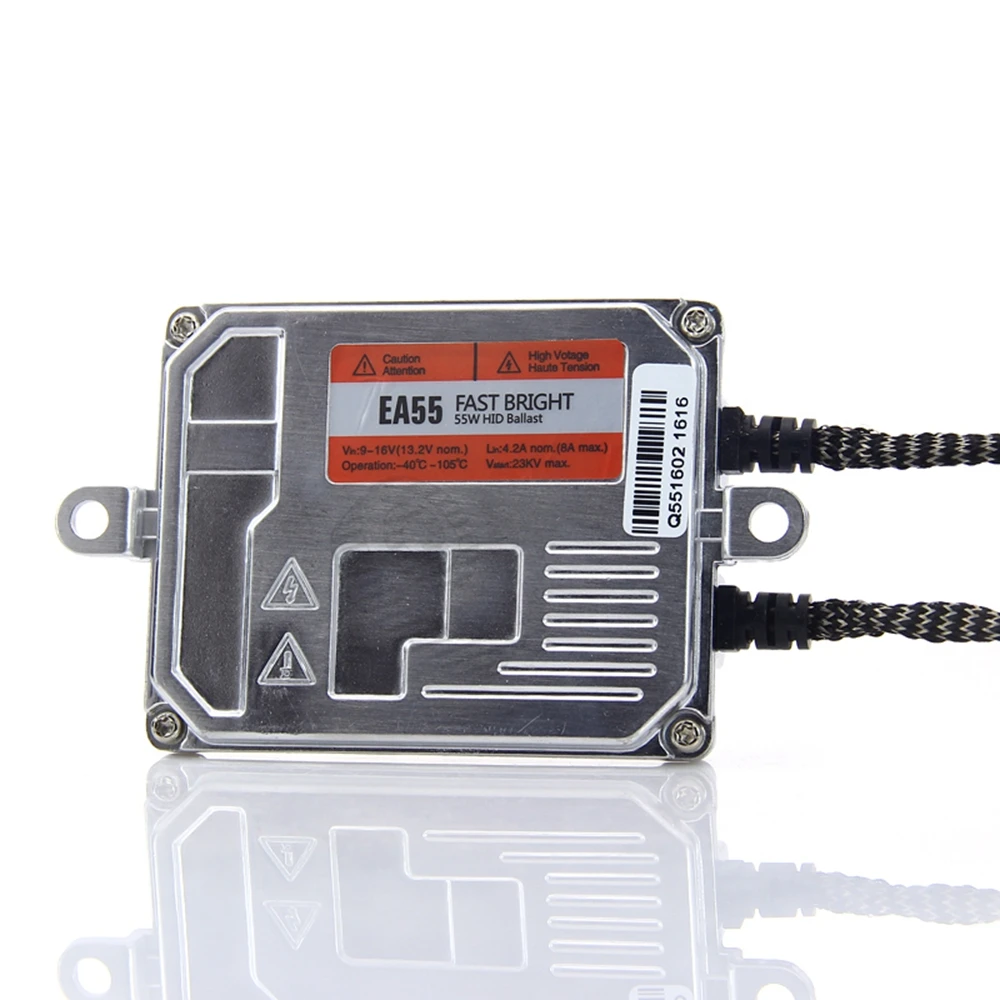 fast start xenon kits