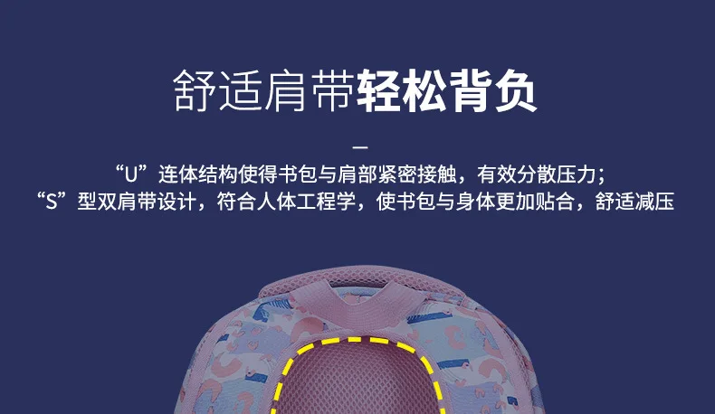 Детские школьные сумки для девочек, детский Ранец с рисунком из мультфильма, ортопедический рюкзак принцессы, школьный рюкзак для детей, Mochila Infantil