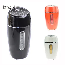 Creative Mini USB Portable Car Air Humidifier Ultrasonic Essential Oil Aroma Diffuser Home Office Mist Maker Air Purifier