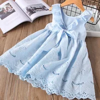 Hurave-2018-New-baby-Girl-clothes-Children-embroidery-sleeveless-dresses-Kids-Clothes-crew-neck-ruffles-drawstring.jpg_200x200