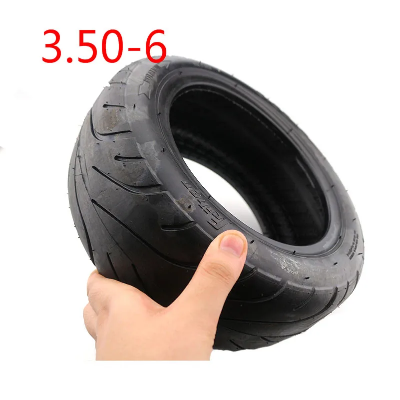da boa qualidade 3.50-6 pneu de vácuo