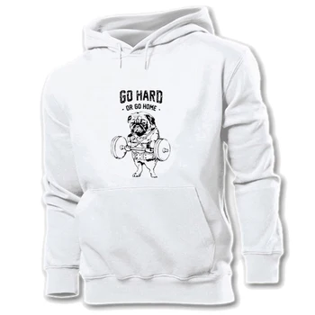 

Go haro or go home Design Unisex Graphic Hoodie Sweatshirt Strings Mens Womens Winter Hooded Tops Pullover Coats