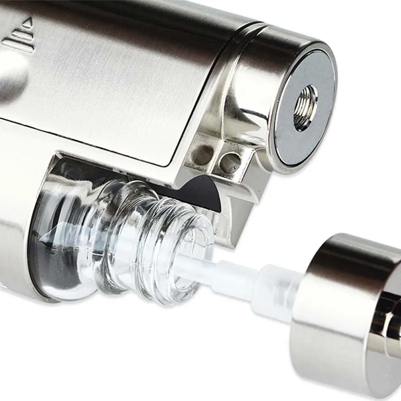 Оригинальный Kangertech DripEZ Starter Kit 80 Вт бокс мод Vape с насосом и Push RBA 0.3Ohm капельная