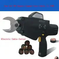 1PC 8100 Electric Wire Battery Cable Scissors 10.8V Cut Wire Cut Cable Clamp Bolt Cutter/Garden Shears Branches/ Wire Shear