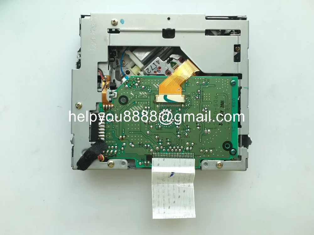 QSS-100 CD mechanism  (2)