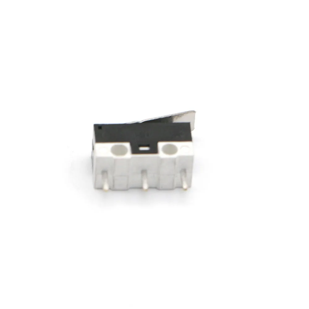 

JGAURORA 3d Printer Micro Switch for Filament Run Out Detection switch 1pcs/pack with cable