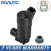 Пригодный для VOLVO C70 / S80 / S40 / S60 стеклоомывателя насос номер 1S71-17K624-DD 1S71-17K624-DC передних окон - изображение