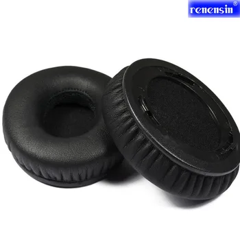 

New Replacement Earpads cushions For Monster Beats By Dr Dre Solo HD wired Headphone ear pads Free shipping