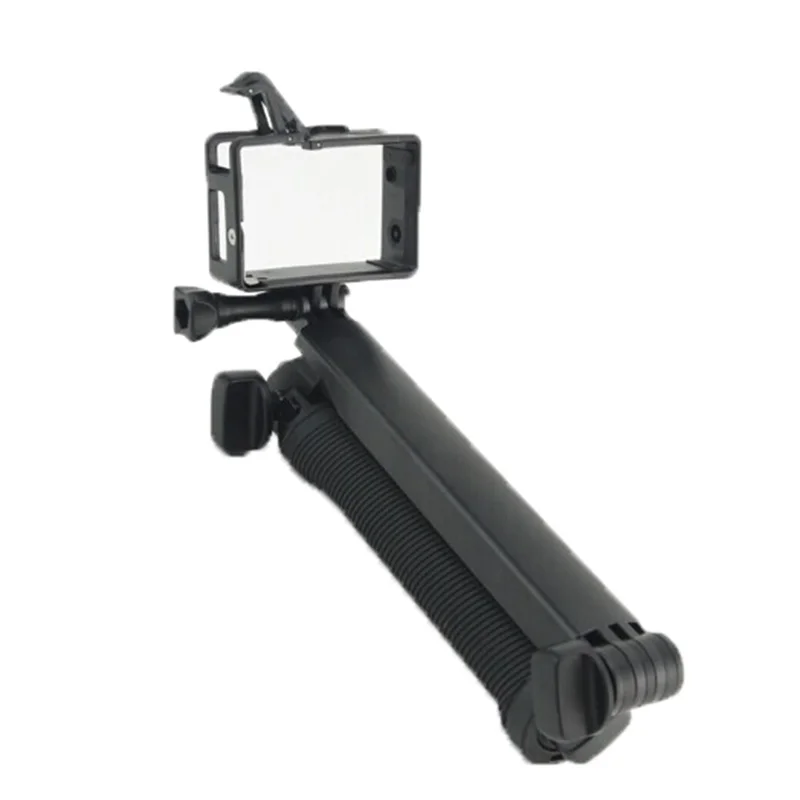 3 Way Hand Grip Arm font b Action b font selfie tripod font b Camera b
