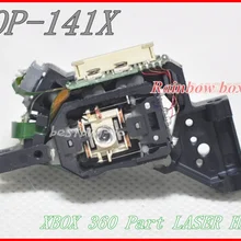 HOP-141X оптическая Головка звукоснимателя Hop-141B модуль лазерных линз для xbox 360 DVD привода