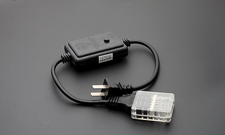 50 шт. м Micro Control Plug Flat Five-wire ler Светодиодная лампа специальный разъем производитель