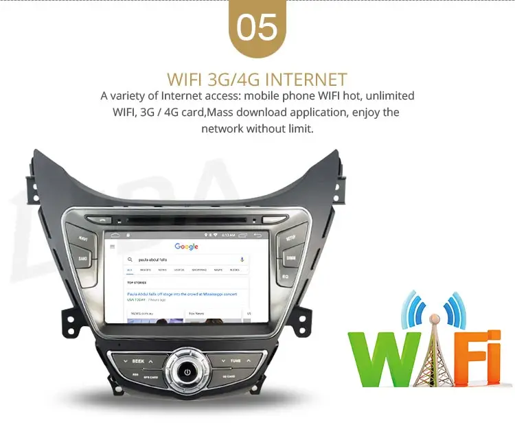 Perfect LJDA Android 9.1 Car dvd player for Hyundai Elantra/Avante/I35 2011 2012 2013 2 Din Car Radio gps navigation stereo multimedia 7