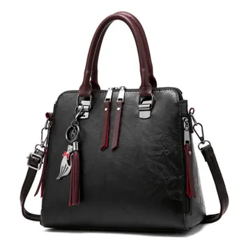 

Top-handle Bags Luxury Handbags Women Bags Designer Fashion Totes Ladies Leather Female Shoulder Bag Bolsa Feminina