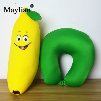 

Travel Pillow Watermelon Pineapple Strawberry Banana Pillow Super Adorable Cute Summer Fruit Pillow Birthday Gift Toy P48