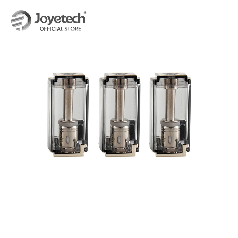 [ES/FR] оригинальный картридж Joytech превышает объем картриджа 3 5 мл POD/стандартный 4
