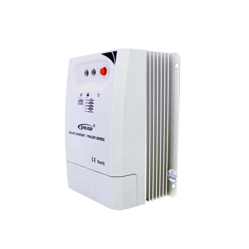 30A 12В 24В Tracer3210CN EPSOLAR MPPT регулятор солнечного заряда 3210CN|solar charge controller regulator|epsolar