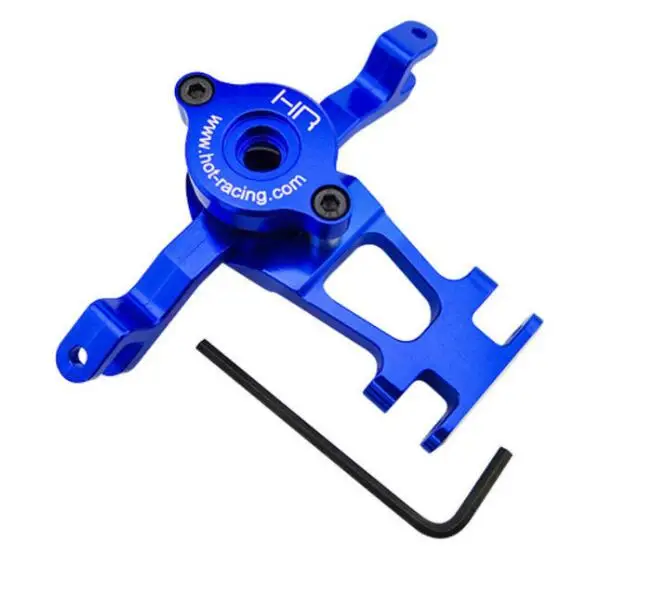 

Hot Racing 1/10 Summit Slayer Aluminum Steering Saver Assembly RVO4806 for Traxxas