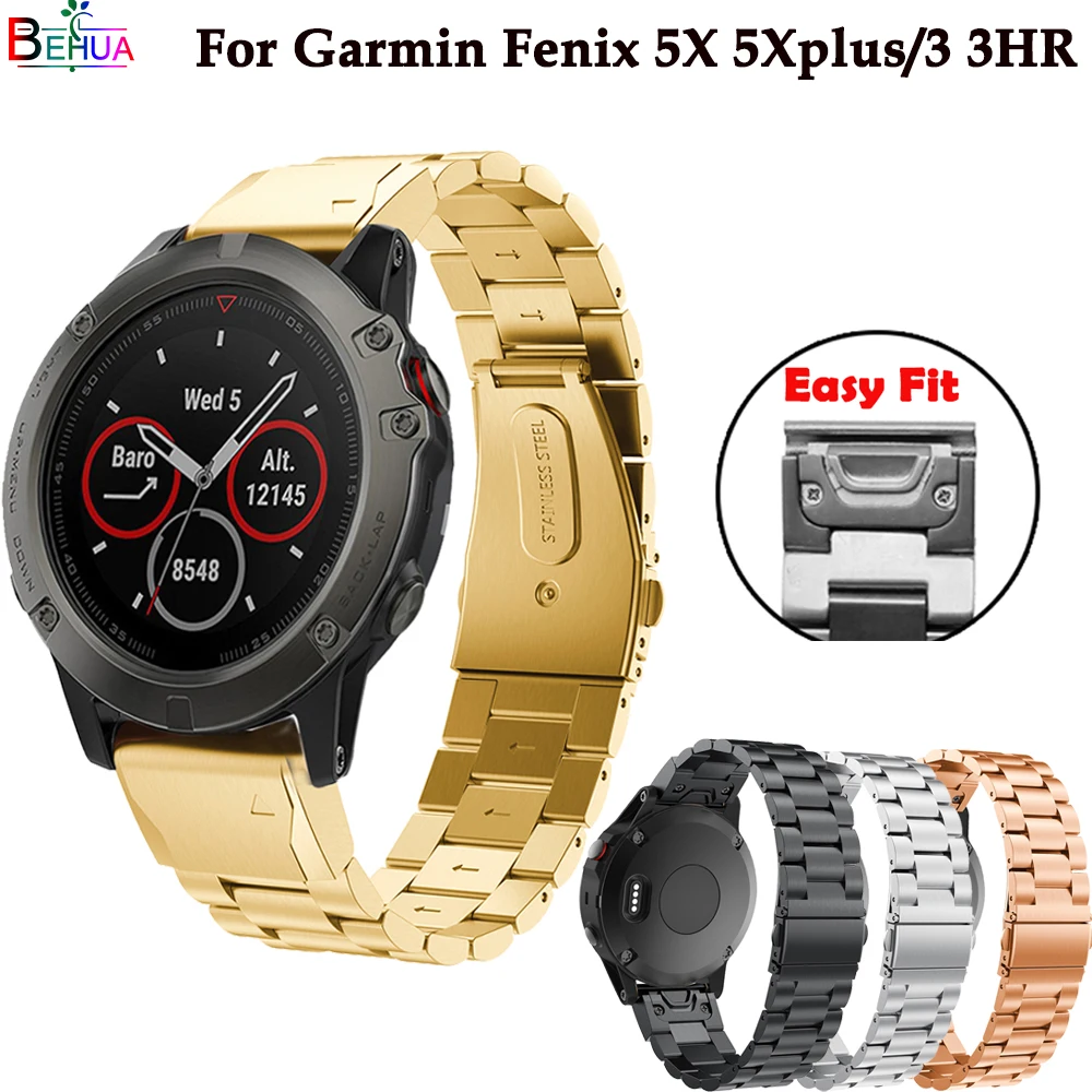 fenix 5x smart watch