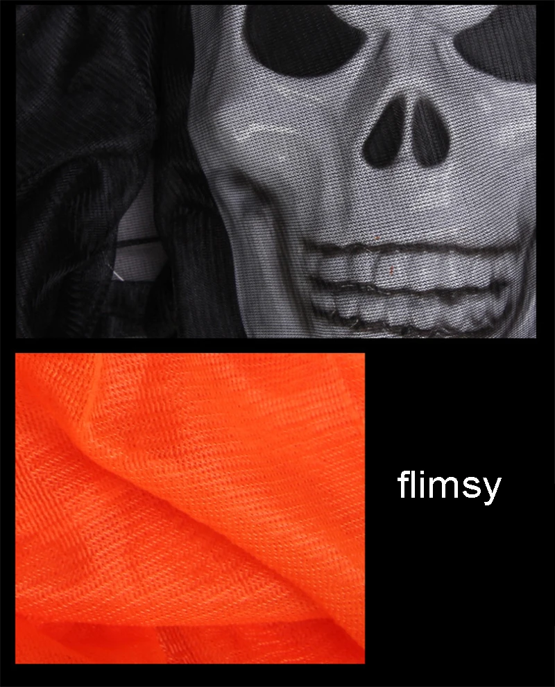 Cosplay&ware 1pc Halloween Decoration Hanging Ghost Terror Theme Party Ornament Scary Skull Haunted Bar Cki30 -Cosplayware Store HTB1aZj8be7JL1JjSZFKq6A4KXXaa.jpg