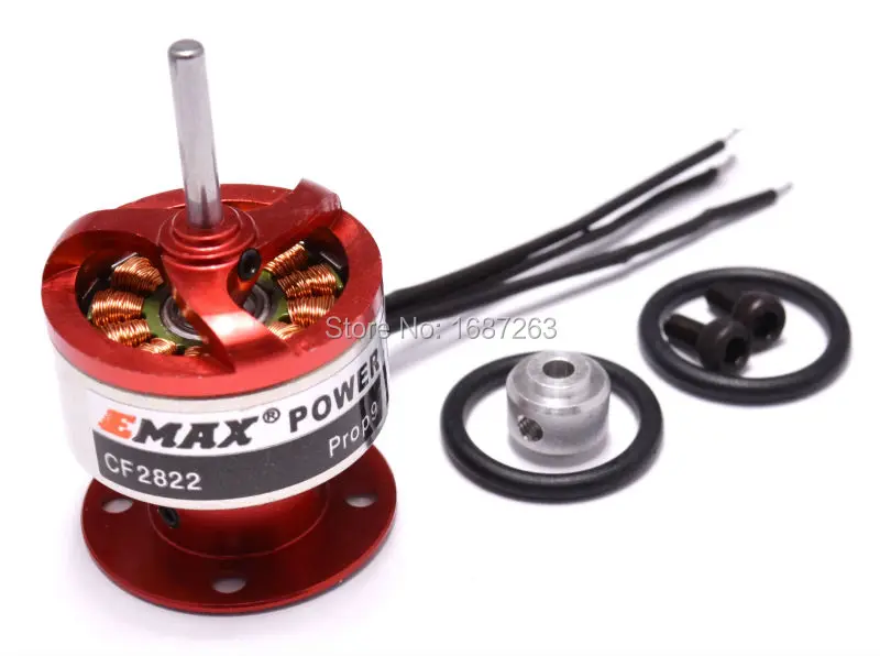 CF2822 с prop saver KV1200 подходит для 11 1 В lipo Outrunner бесщеточный мотор | Игрушки и хобби