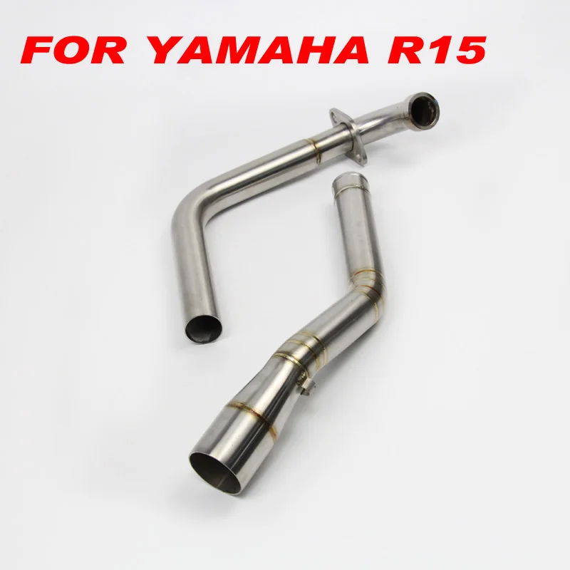 r125 exhaust