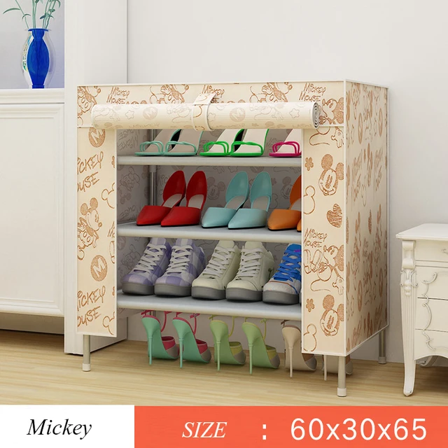 Special Price 3 Tier Shoe Rack Nonwovens Easy to install Shoe cabinet Shelf Storage Organizer Stand Holder Space Saving home Furniture Special Price 3 Tier Shoe Rack Nonwovens Easy to install Shoe cabinet Shelf Storage Organizer Stand Holder Space Saving home Furniture