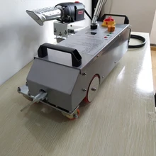 In StockTOP-4500B Banner Welding Machine For PVC Plastic Tarpaulin In China created in china