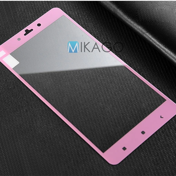 Шелковая версия 9H 5 7 для Xiaomi Mi Note закаленная Защитная стеклянная пленка экрана