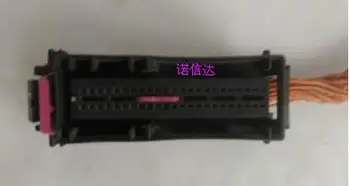 

Automotive wiring harness connector A4A6 A8Q5Q7 CAN 46-level imported 4E0 906 230 connector