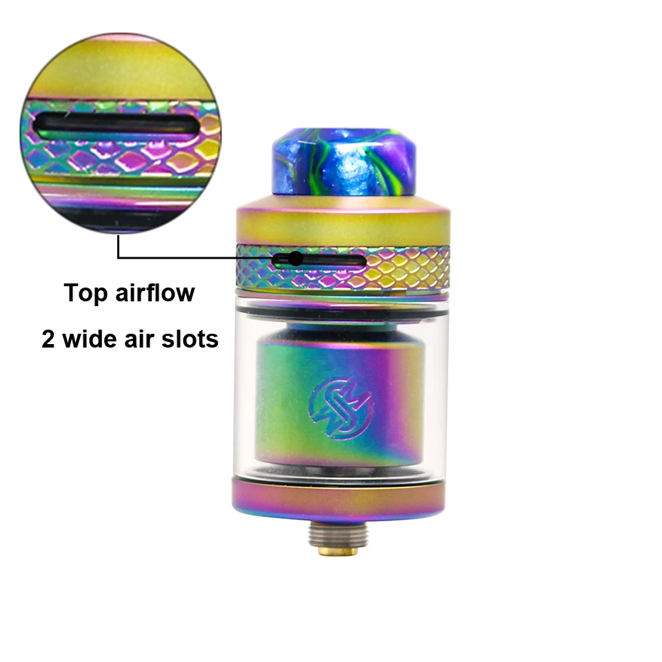 Wotofo Serpent Elevate RTA (14)