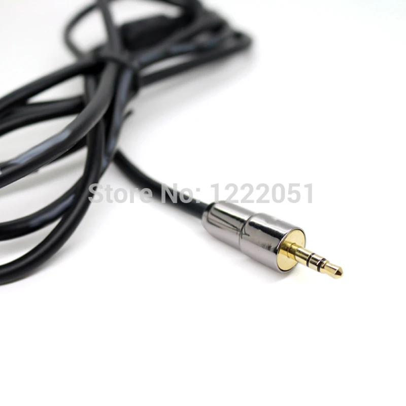 3 5 мм разъем Aux экранированный аудио кабель адаптер для Mazda 6|aux adaptor|aux cable for mazdaaux mazda