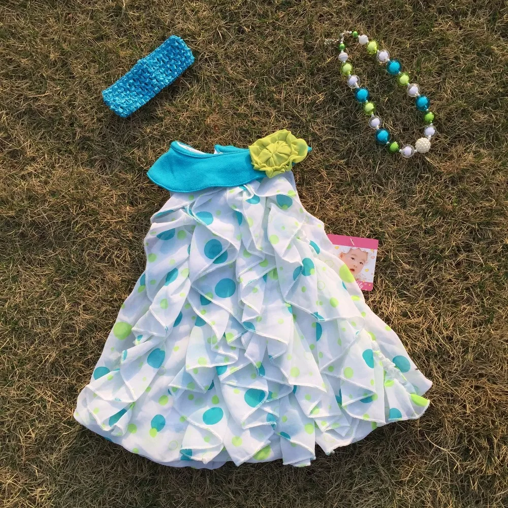 

2016 new baby girl summer dress baby girl flower dress newborn toddler cute birthday dress little girl dress free shipping