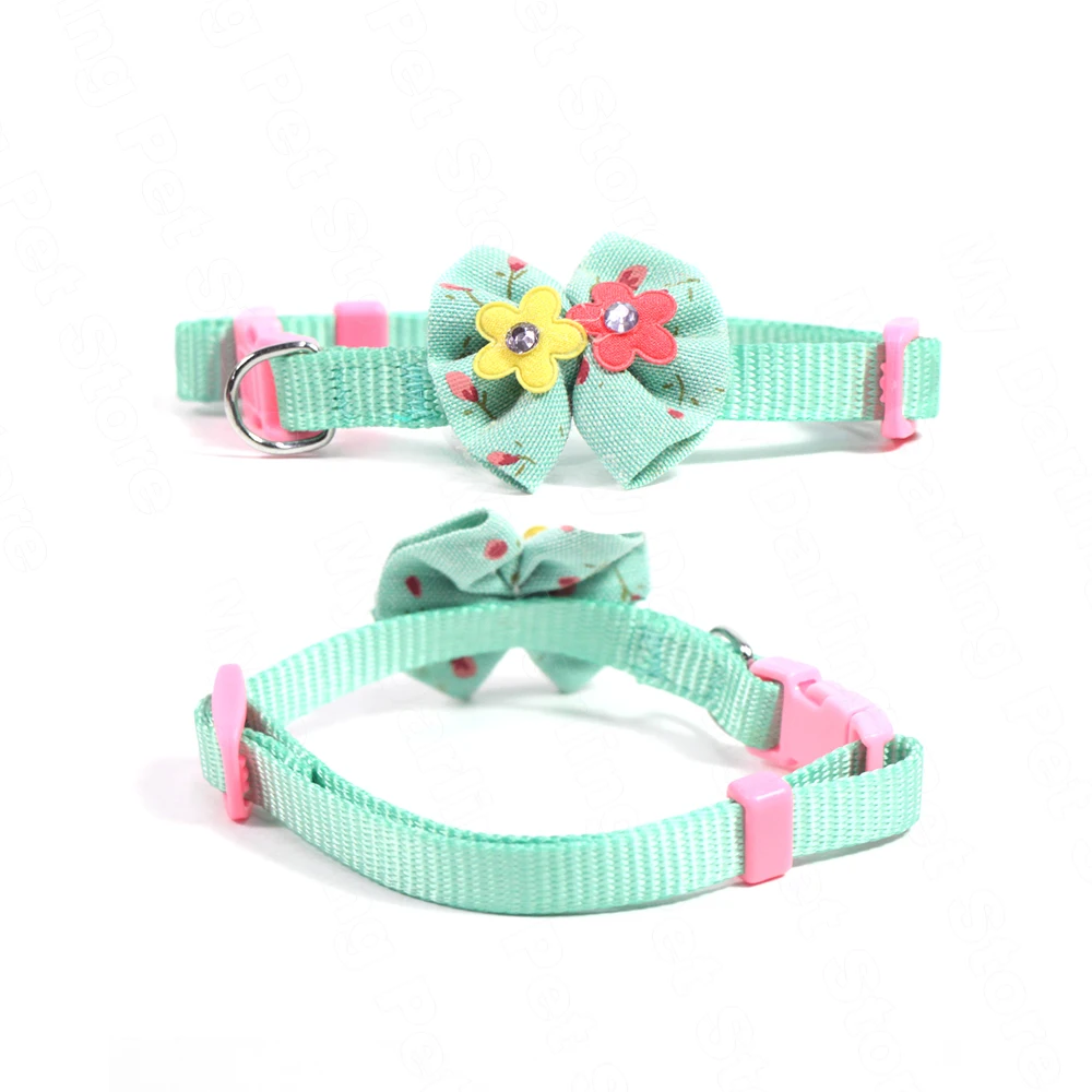 pet collar for small kitty