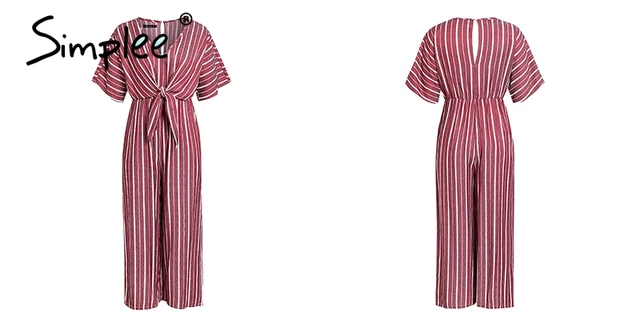 Simplee w paski w stylu Vintage v neck długi kombinezon letnie skrzydła kombinezony z krótkim rękawem eleganckie szerokie nogawki panie biurowe kombinezony romper tanie tanio Pełnej długości Poliester Kombinezony i Pajacyki Na co dzień Tkane REGULAR Kobiety Skrzydeł S19JU6264 Simplee w paski w stylu Vintage v neck długi kombinezon letnie skrzydła kombinezony z krótkim rękawem eleganckie szerokie nogawki panie biurowe kombinezony romper tanie tanio Pełnej długości Poliester Kombinezony i Pajacyki Na co dzień Tkane REGULAR Kobiety Skrzydeł S19JU6264