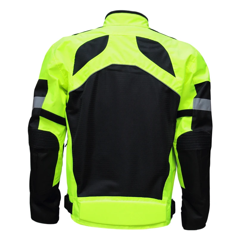 Профессиональная Светоотражающая куртка для мотокросса, мотоциклетная куртка, мотоциклетная куртка Giyim, мотоциклетная одежда для гонок