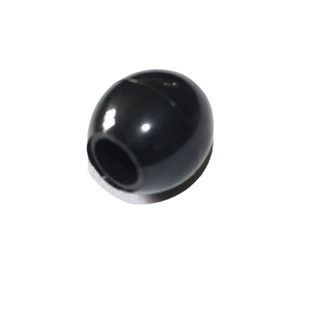 10pcs  Bungee Cord End Lock Ball For Outdoor Camping Tent Accessories