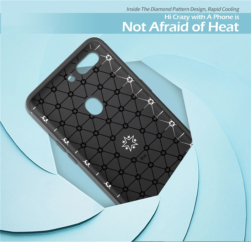 For Redmi 6redmi 6 Pro6ANote 6 PRO silicon case (11)