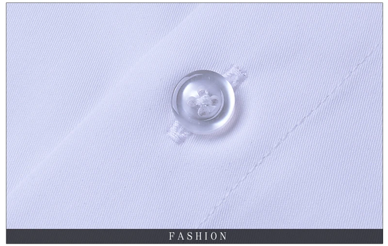 BROWON Brand New Formal Shirt Men Short Sleeve Shirt Turn Down Color Slim Fit Casual Shirt Plus Size M-5XL Camisa Masculina17