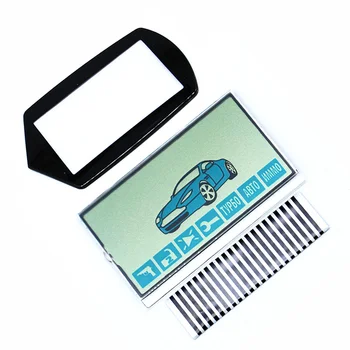 

Starline A61 LCD display flexible cable +LCD keychain Glass for StarLine A61 remote controller A61 LCD display flexible cable