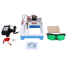 1000mw DIY Laser Engraving Machine Cutting Plotter Powerful Version Carved Machine Small Micro Mini Engraving Machine
