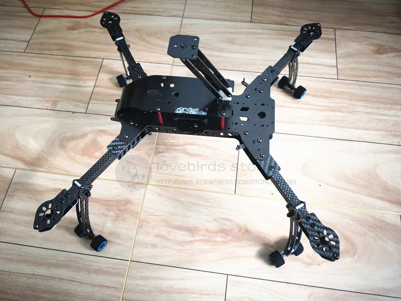 DH410 pro 1