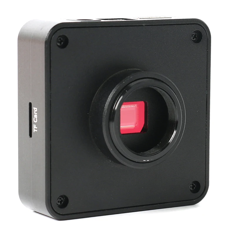 Full HD 34MP 2K 1080P 60FPS HDMI USB Industrial Electronic Digital Video Microscope Camera For Phon