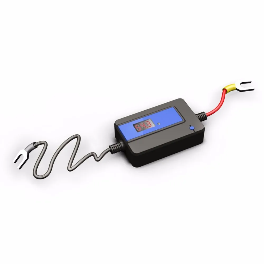 New Battery Desulfator for Sealed Lead Acid AGM GEL Batteria 12V 24V